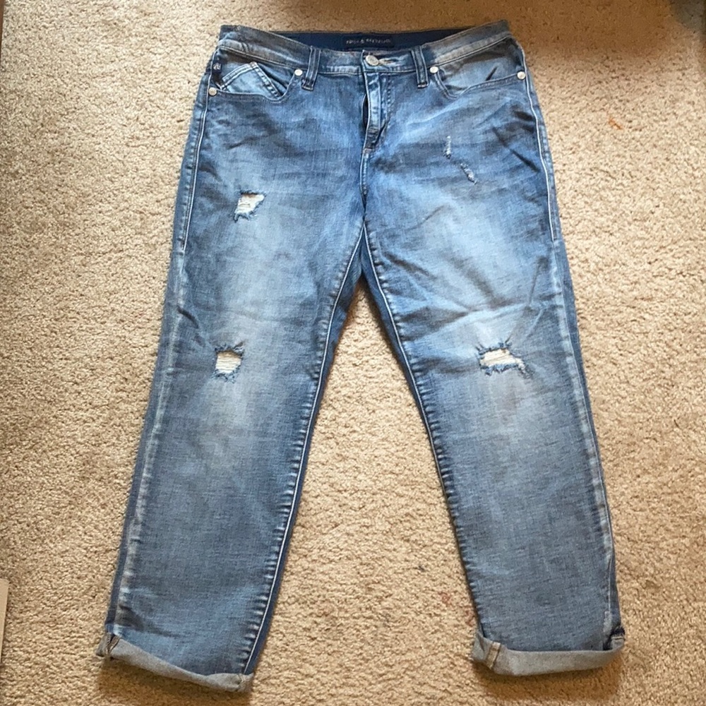 Rock & Republic Jean capris